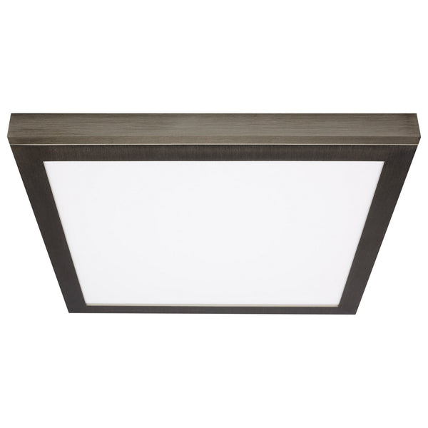 Outdoor (Damp) Low Profile Ceiling Light by Nuvo Lighting