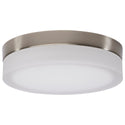 Pi Outdoor (Damp) Flush Mount Ceiling Light by Nuvo Lighting