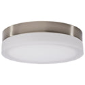 Pi Outdoor (Damp) Flush Mount Ceiling Light by Nuvo Lighting