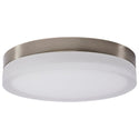 Pi Outdoor (Damp) Flush Mount Ceiling Light by Nuvo Lighting