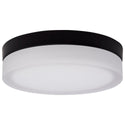 Pi Outdoor (Damp) Flush Mount Ceiling Light by Nuvo Lighting