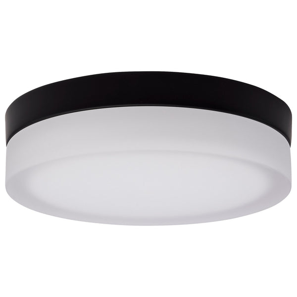 Pi Outdoor (Damp) Flush Mount Ceiling Light by Nuvo Lighting