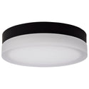 Pi Outdoor (Damp) Flush Mount Ceiling Light by Nuvo Lighting