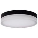 Pi Outdoor (Damp) Flush Mount Ceiling Light by Nuvo Lighting
