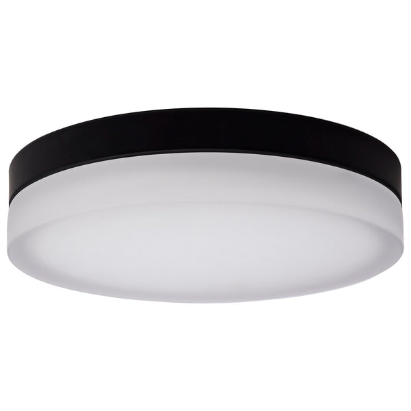 Pi Outdoor (Damp) Flush Mount Ceiling Light by Nuvo Lighting