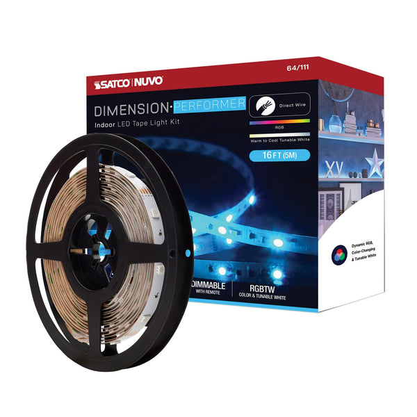 LED Tape Light Strip by Nuvo Lighting
