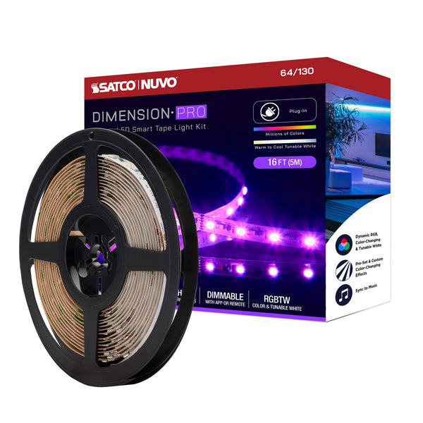 LED Tape Light Strip by Nuvo Lighting