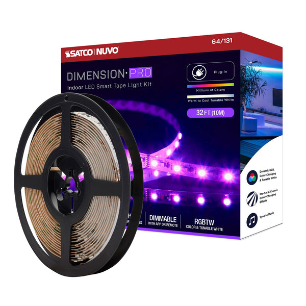 LED Tape Light Strip by Nuvo Lighting