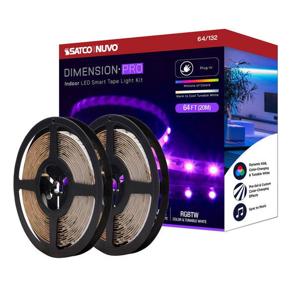 LED Tape Light Strip by Nuvo Lighting