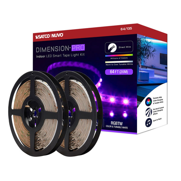 LED Tape Light Strip by Nuvo Lighting