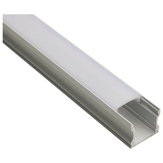 Aluminum / Polycarbonate (PC) Tapechan/Deep/16' Accents by Nuvo Lighting