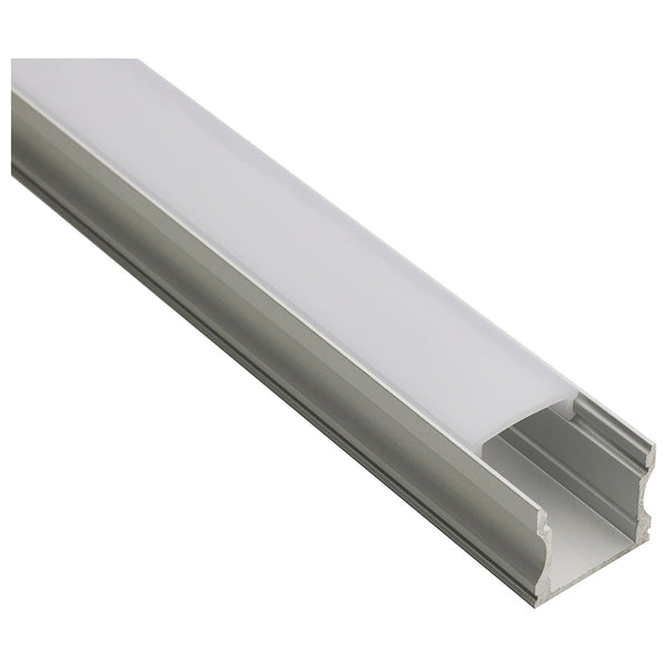 Aluminum / Polycarbonate (PC) Tapechan/Deep/16' Accents by Nuvo Lighting