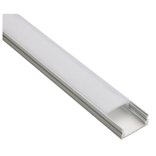 Aluminum / Polycarbonate (PC) Tapechan/Shallow/16' Accents by Nuvo Lighting