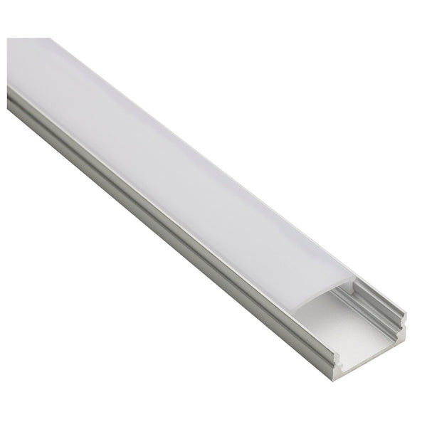 Aluminum / Polycarbonate (PC) Tapechan/Shallow/16' Accents by Nuvo Lighting