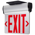 Outdoor (Damp) LED Exit Sign by Nuvo Lighting
