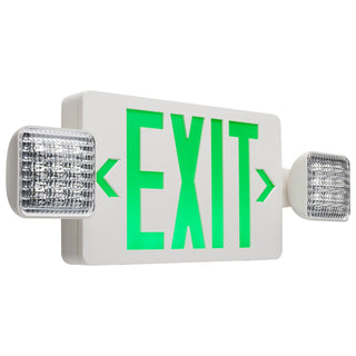 Outdoor (Damp) Exit Sign by Nuvo Lighting