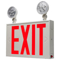 Outdoor (Damp) LED Exit Sign by Nuvo Lighting