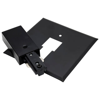 Buy black Canopy Power Feed by Nuvo Lighting