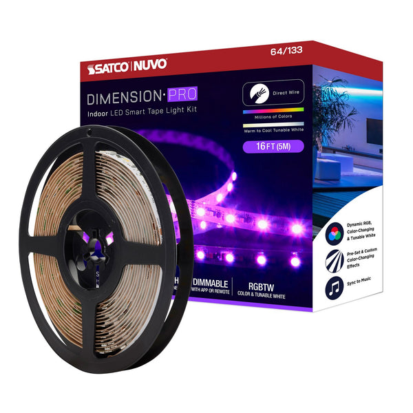 LED Tape Light Strip by Nuvo Lighting