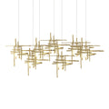 Tura Pendant by Hubbardton Forge