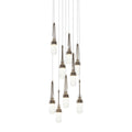 Link Pendant by Hubbardton Forge