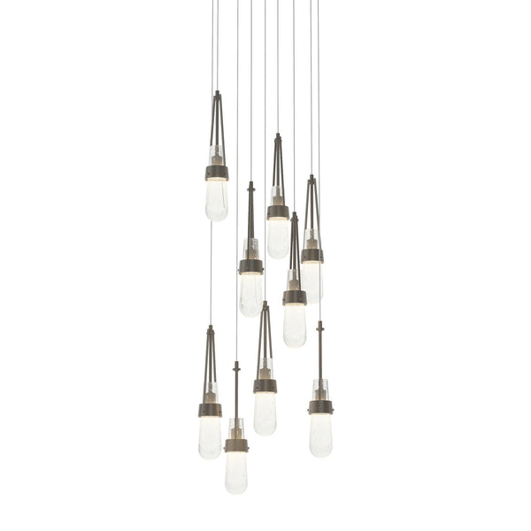 Link Pendant by Hubbardton Forge