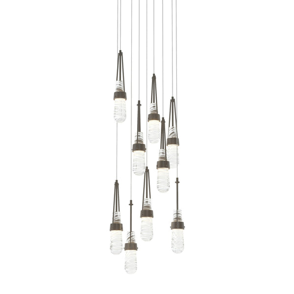 Link Pendant by Hubbardton Forge
