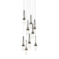 Link Pendant by Hubbardton Forge