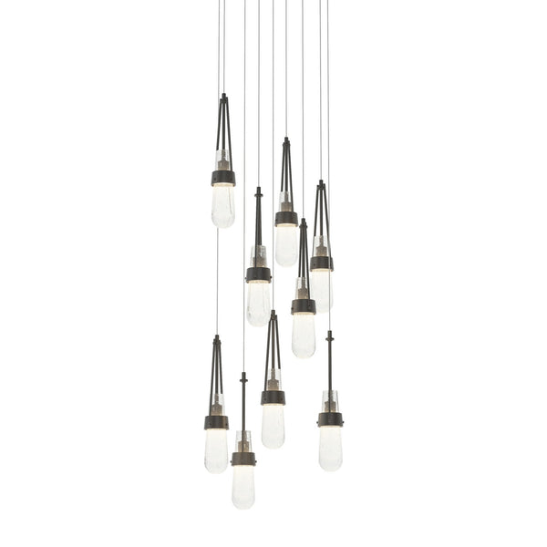 Link Pendant by Hubbardton Forge