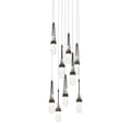 Link Pendant by Hubbardton Forge