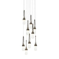 Link Pendant by Hubbardton Forge