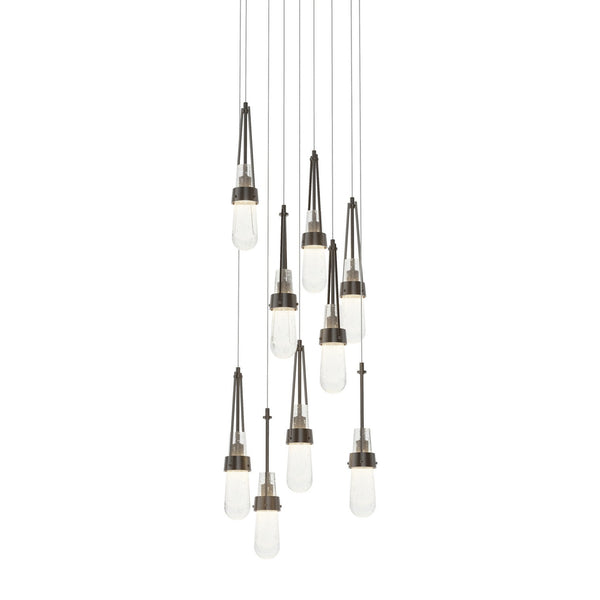 Link Pendant by Hubbardton Forge