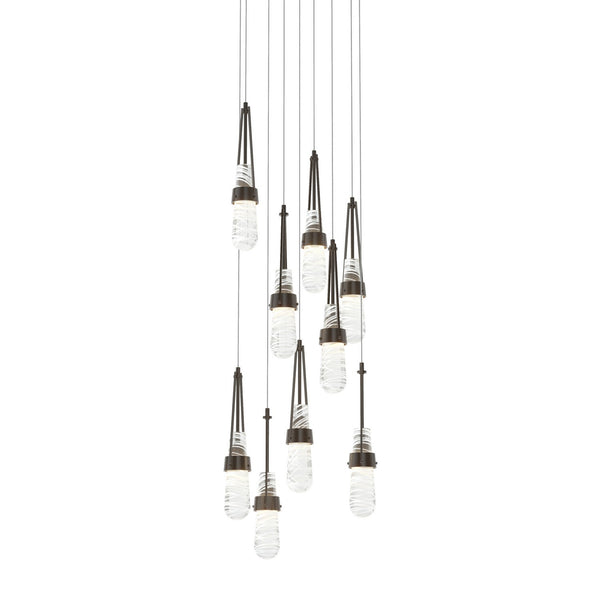 Link Pendant by Hubbardton Forge