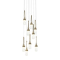 Link Pendant by Hubbardton Forge