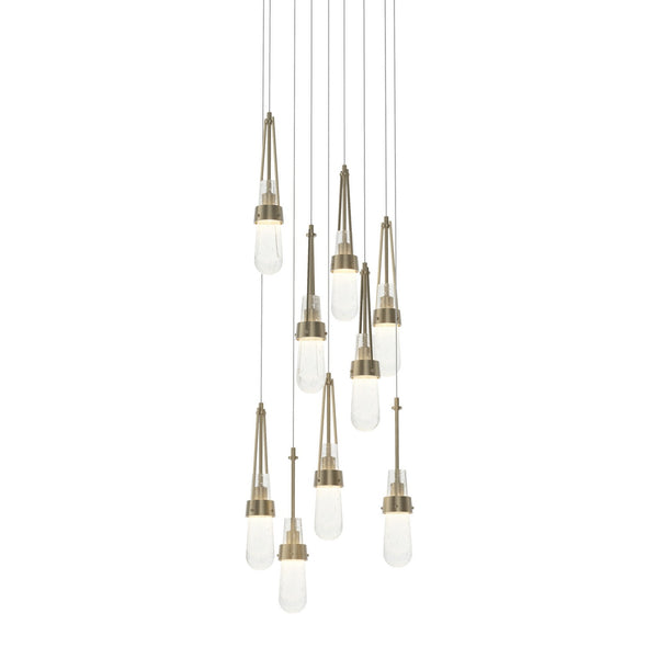 Link Pendant by Hubbardton Forge