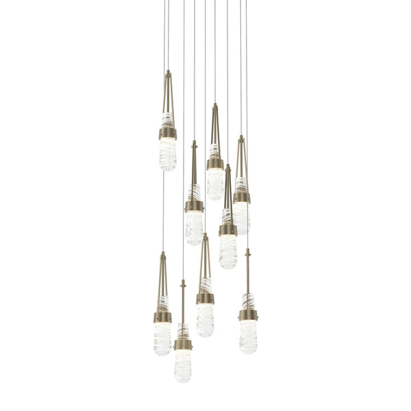 Link Pendant by Hubbardton Forge