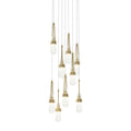 Link Pendant by Hubbardton Forge