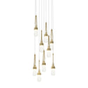 Link Pendant by Hubbardton Forge