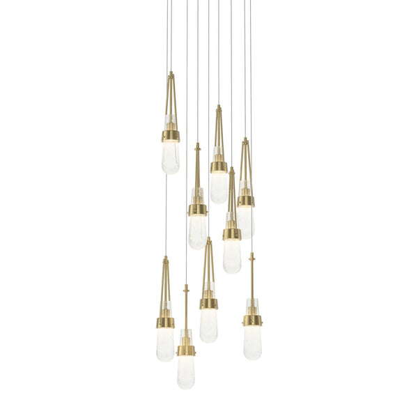 Link Pendant by Hubbardton Forge
