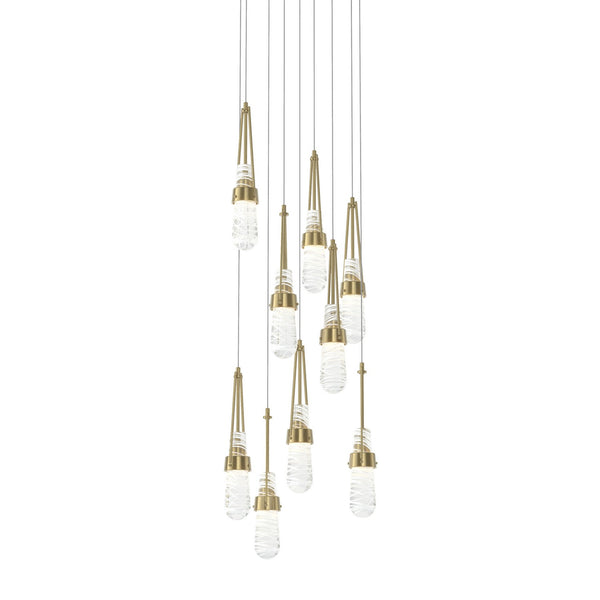 Link Pendant by Hubbardton Forge