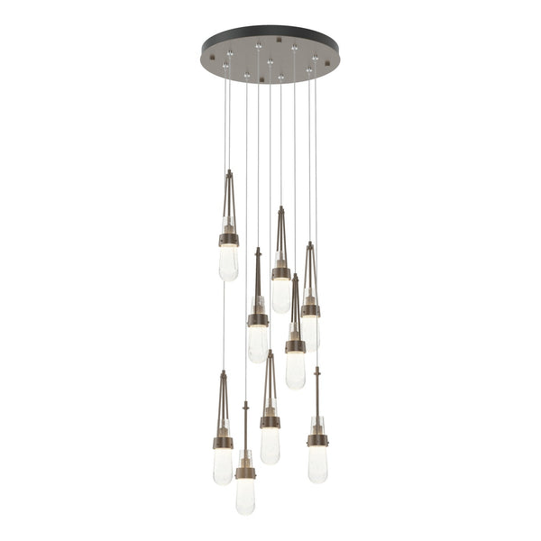 Link Pendant by Hubbardton Forge