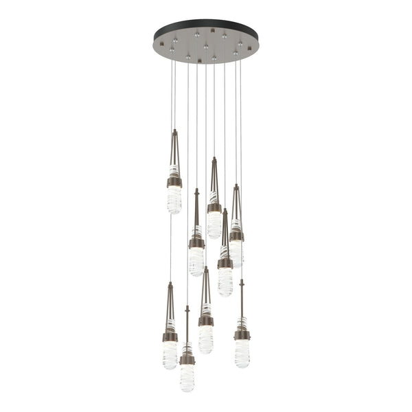 Link Pendant by Hubbardton Forge