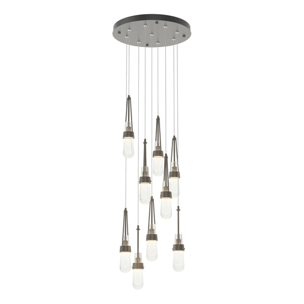 Link Pendant by Hubbardton Forge