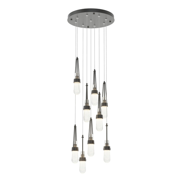 Link Pendant by Hubbardton Forge