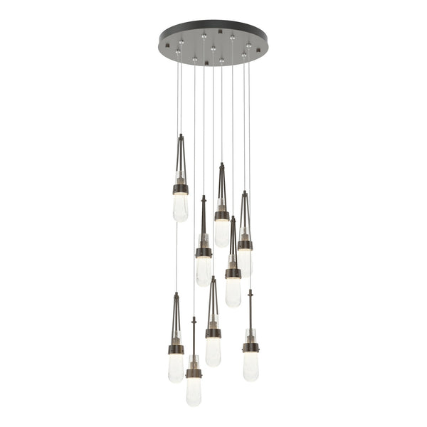 Link Pendant by Hubbardton Forge