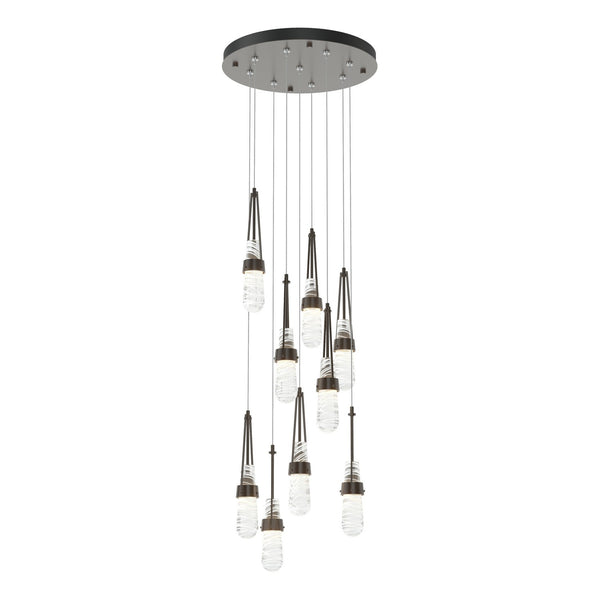 Link Pendant by Hubbardton Forge