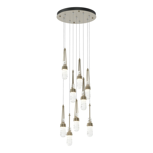 Link Pendant by Hubbardton Forge