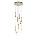Link Pendant by Hubbardton Forge