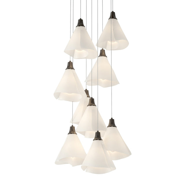 Mobius Pendant by Hubbardton Forge