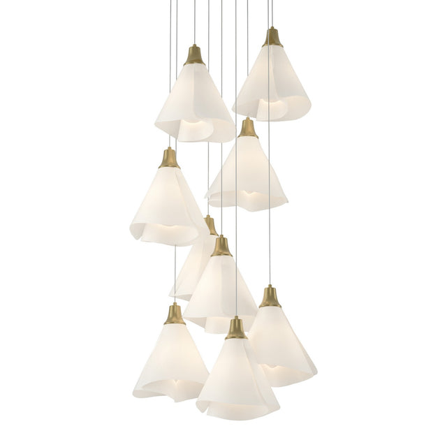 Mobius Pendant by Hubbardton Forge